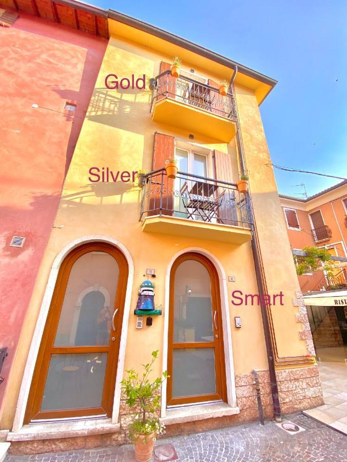 Appartamento Alice Silver Bardolino Kültér fotó